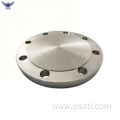 Sandblasting Titanium Blind Flange